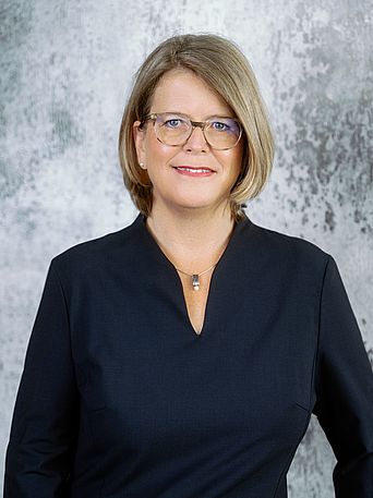 Karin Sprekelmeyer, stellvertretende Vorstandsvorsitzende Audi BKK