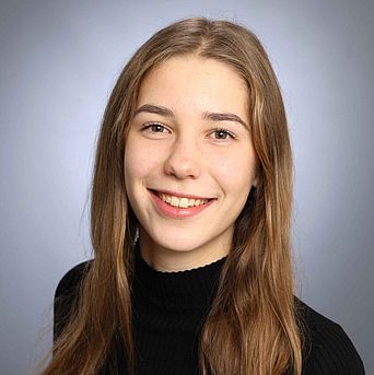 Porträt Sophie Hörmann