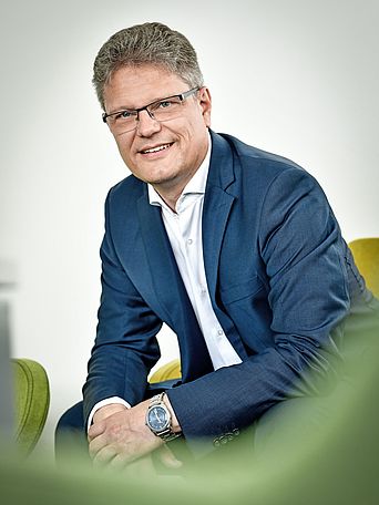 Dr. Andreas Haller – Leiter Gesundheitswesen AUDI AG