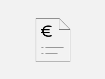 Icon zum Thema "Krankengeld".