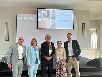 Audi BKK beim ITSC Innovationstag