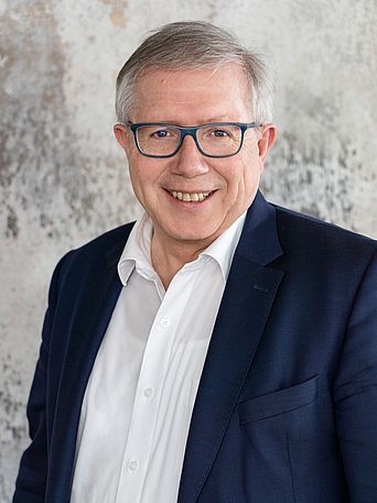 Vorstand Gerhard Fuchs