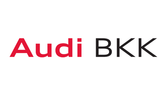 Logo der Audi BKK