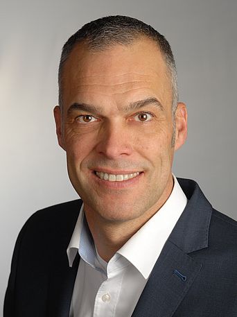 Tomas Borm Vorsitzender des Verwaltungsrates der Audi BKK und Vertreter der Arbeitgeber 