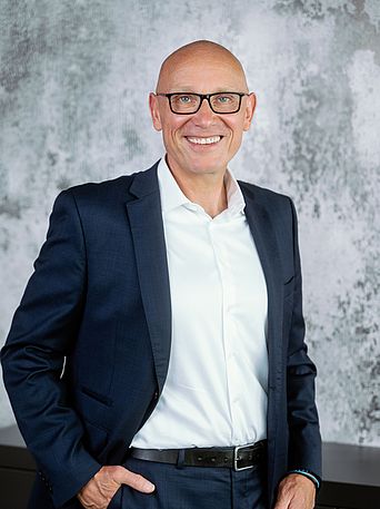 Vorstand Dirk Lauenstein