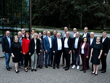 Verwaltungsrat der Audi BKK