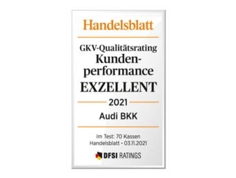 Auszeichnung Handelsblatt
