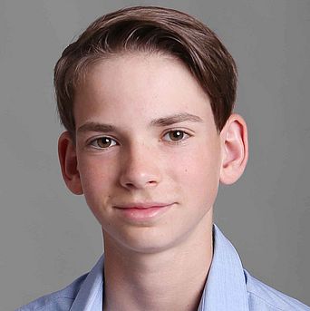 Porträt Kilian Froschmeir