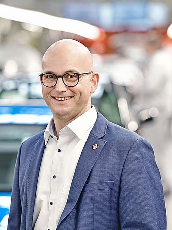  Jörg Schlagbauer alternierender Vorsitzender des Verwaltungsrats der Audi BKK und Vertreter der Versicherten.